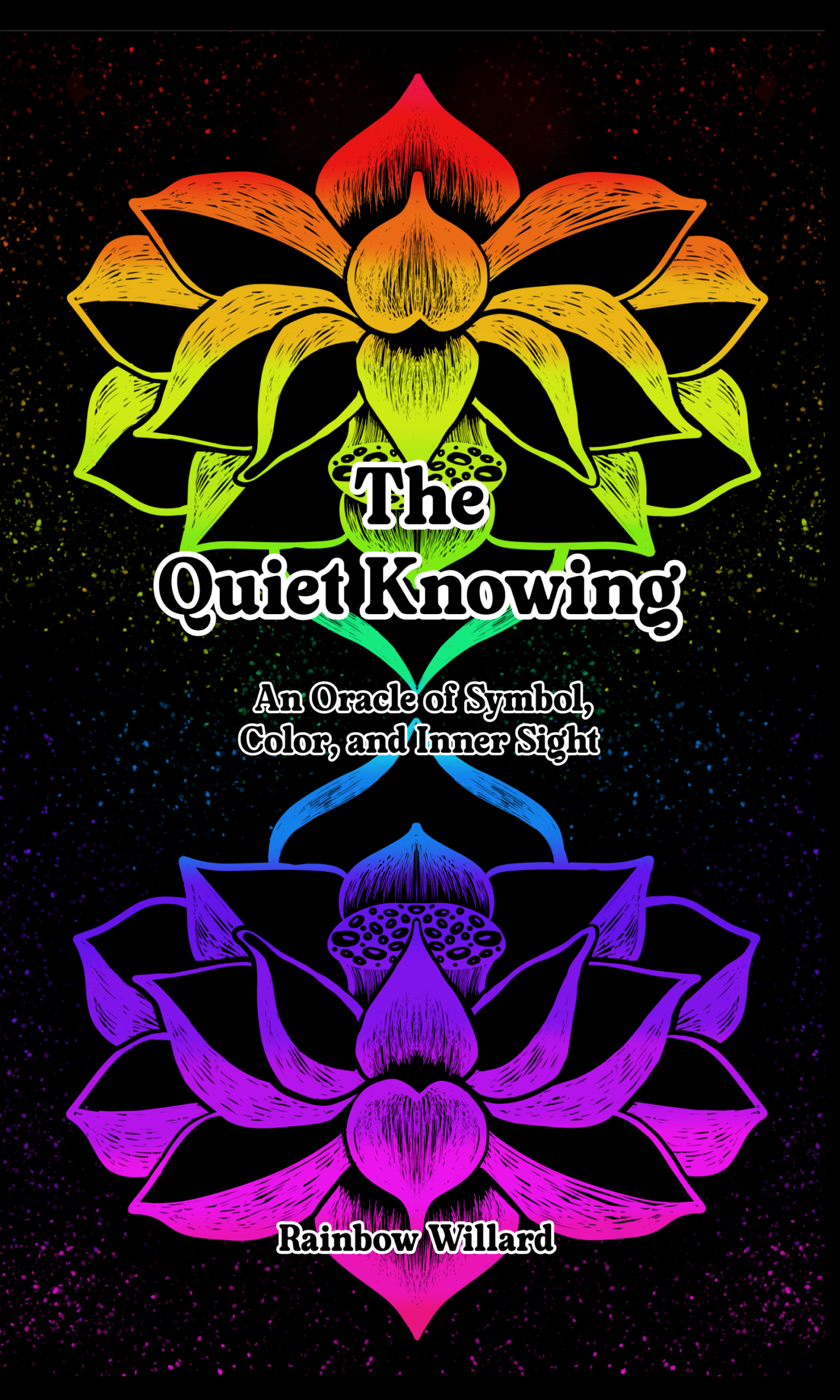 The Quiet Knowing Oracle Deck