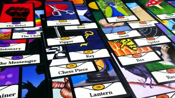 The Quiet Knowing Oracle Deck - Image 2