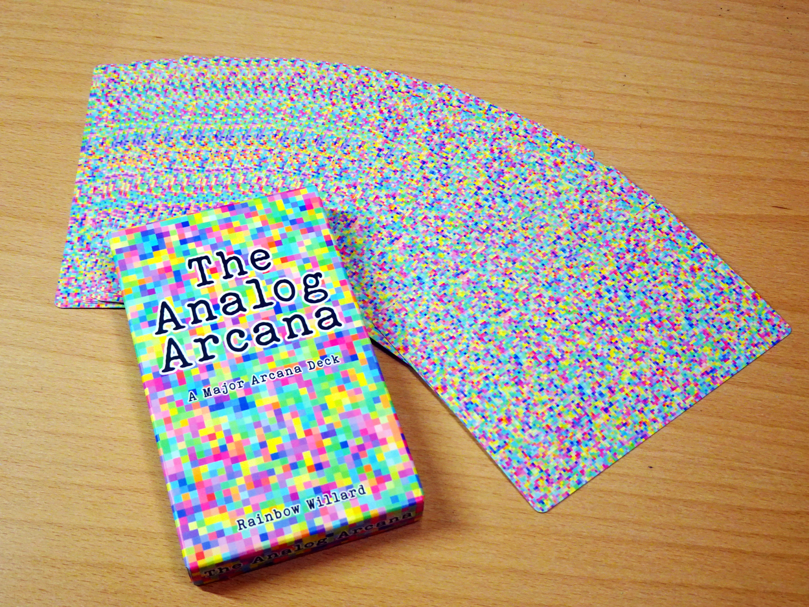 The Analog Arcana - A Major Arcana Deck - Image 6