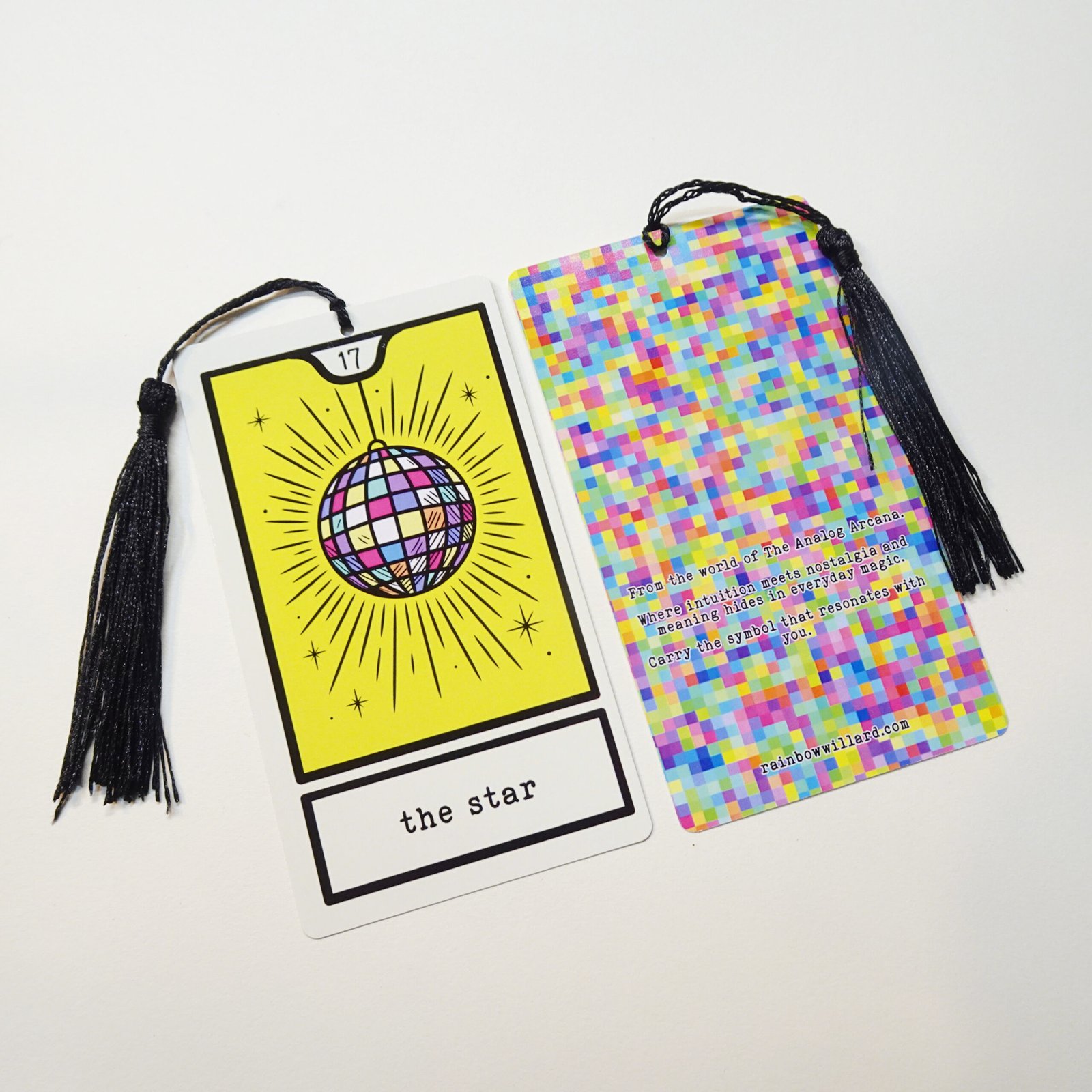 The Star Tarot Bookmark