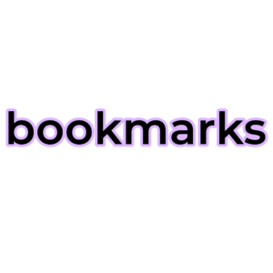 Bookmarks