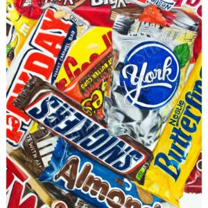Sugar Rush Print