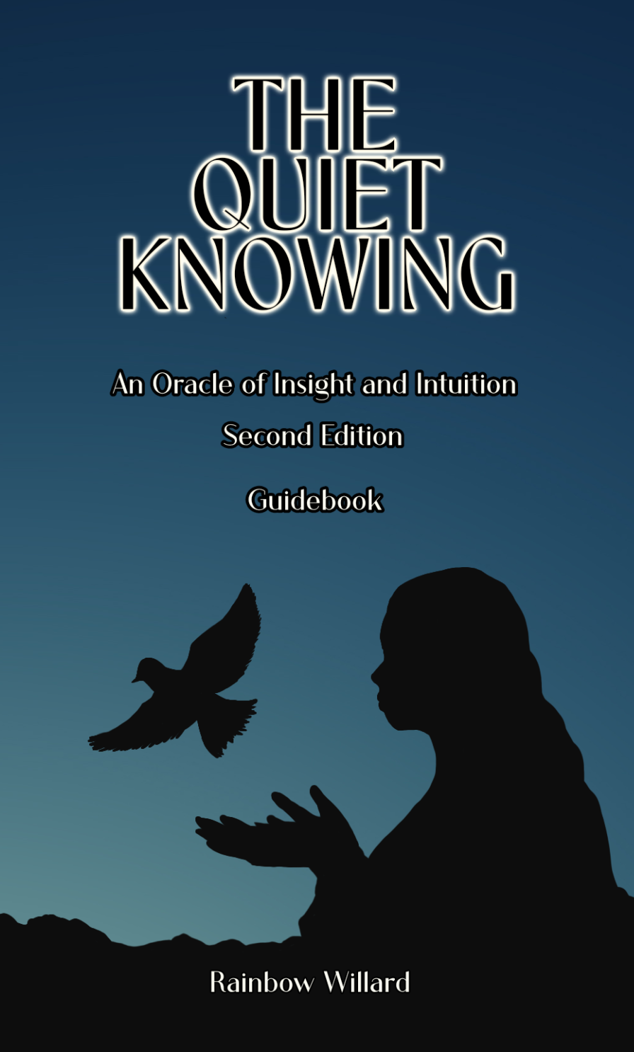 The Quiet Knowing Oracle Deck, SECOND Edition