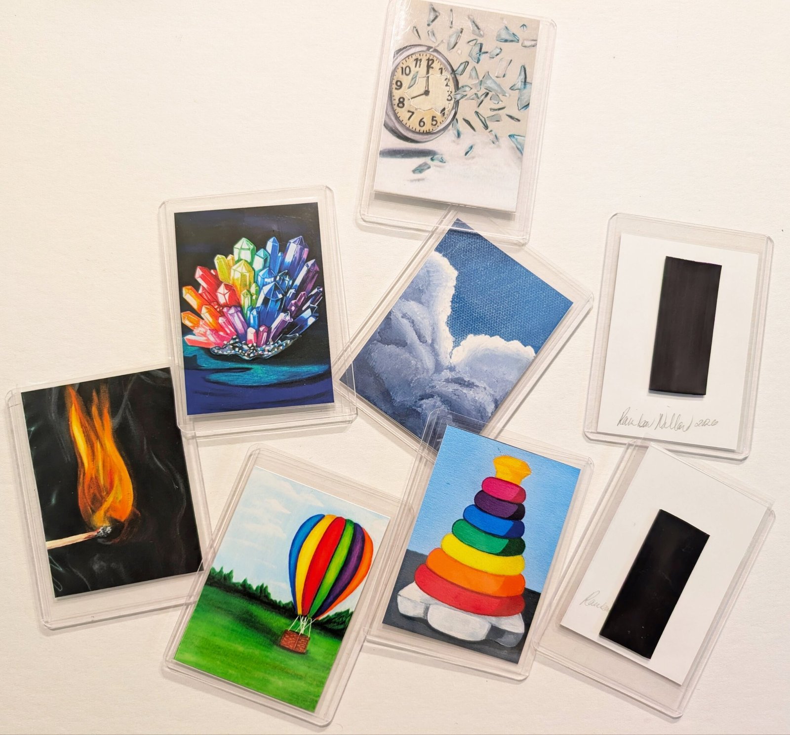 Art Print Magnets - Image 2
