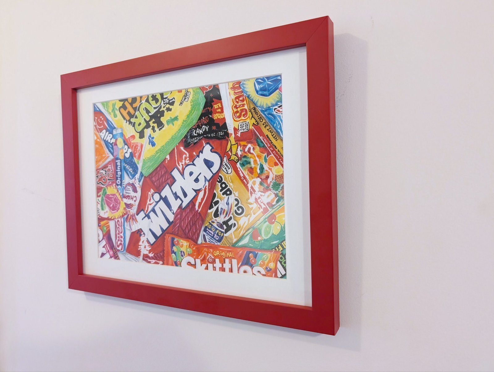 Sweet Tooth Print