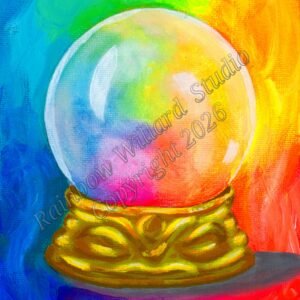 The Visionary Print