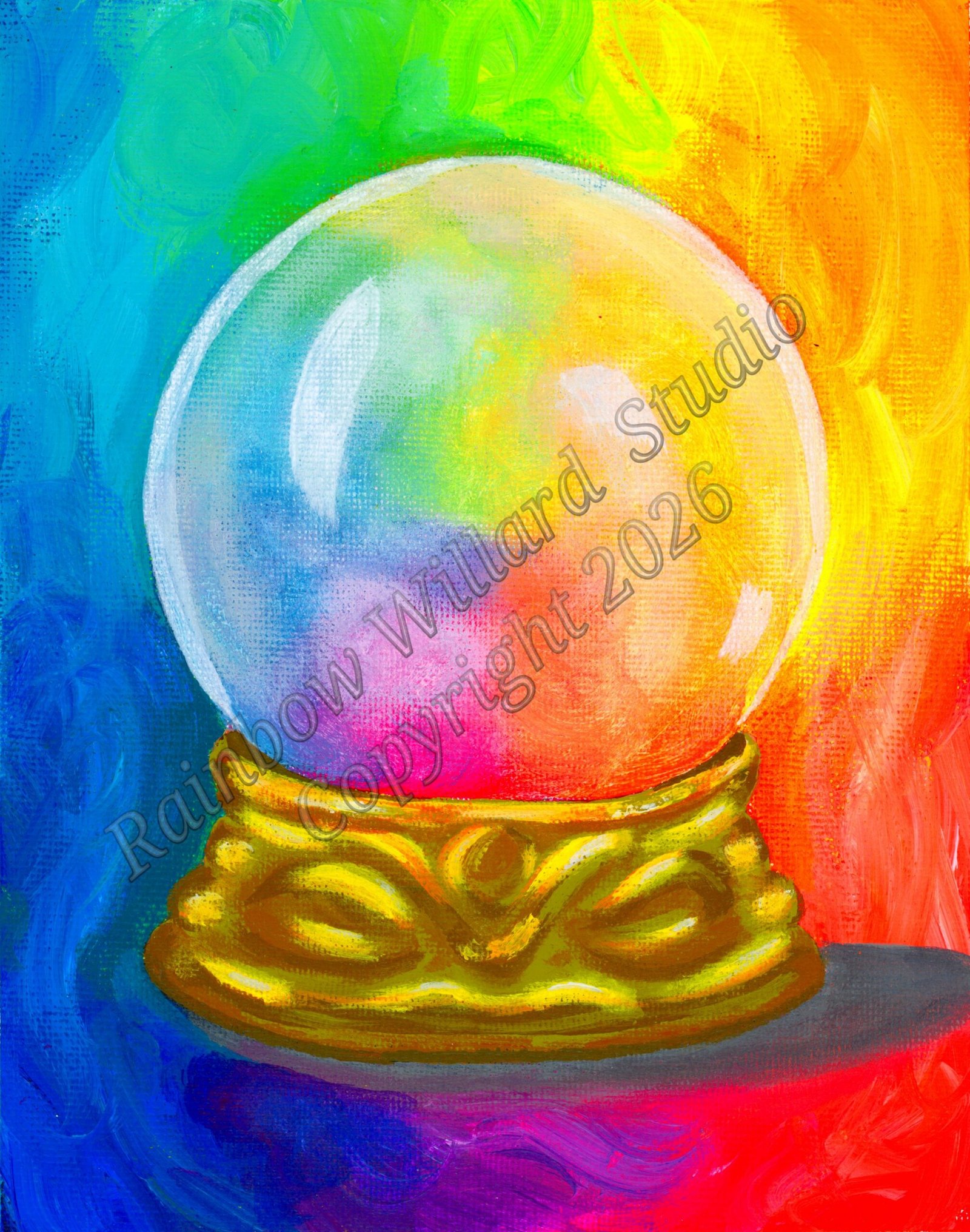The Visionary Print