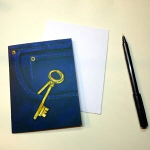 Key Art Card