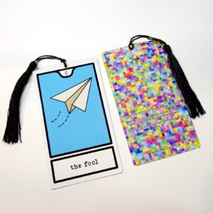 The Fool Tarot Bookmark