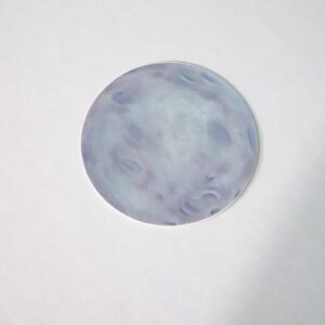 Moon Sticker