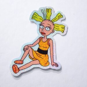 The Doll Sticker