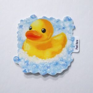 Mr. Clean Sticker