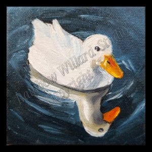 Reflection - ORIGINAL Painting