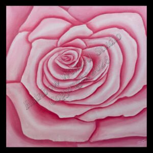 Full Bloom - ORIGINAL Painting