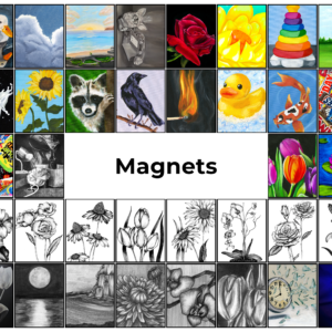 Art Magnets